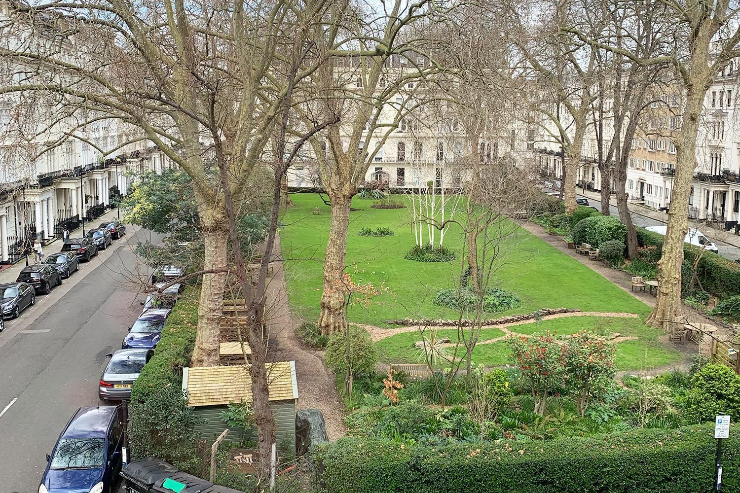 Kensington Gardens Hotel London Exterior photo