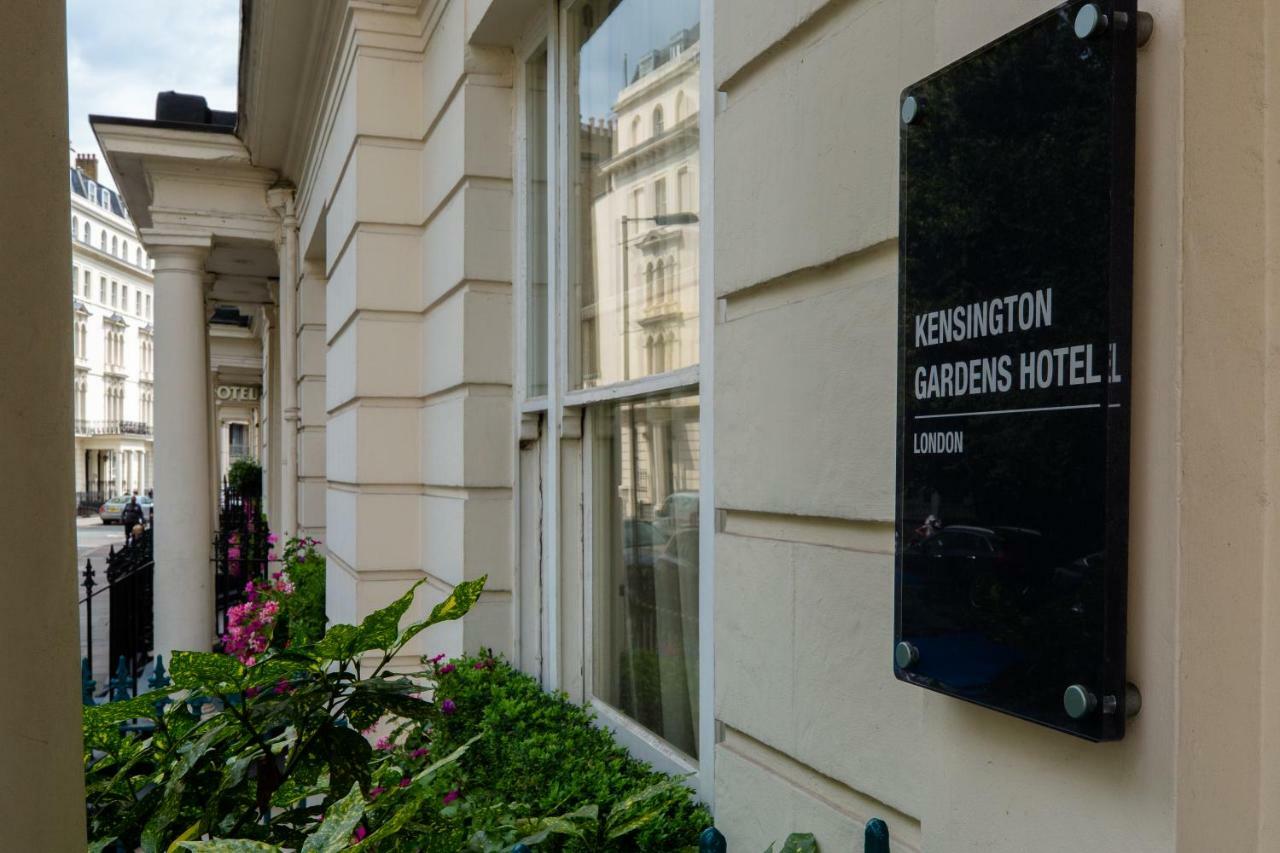 Kensington Gardens Hotel London Exterior photo